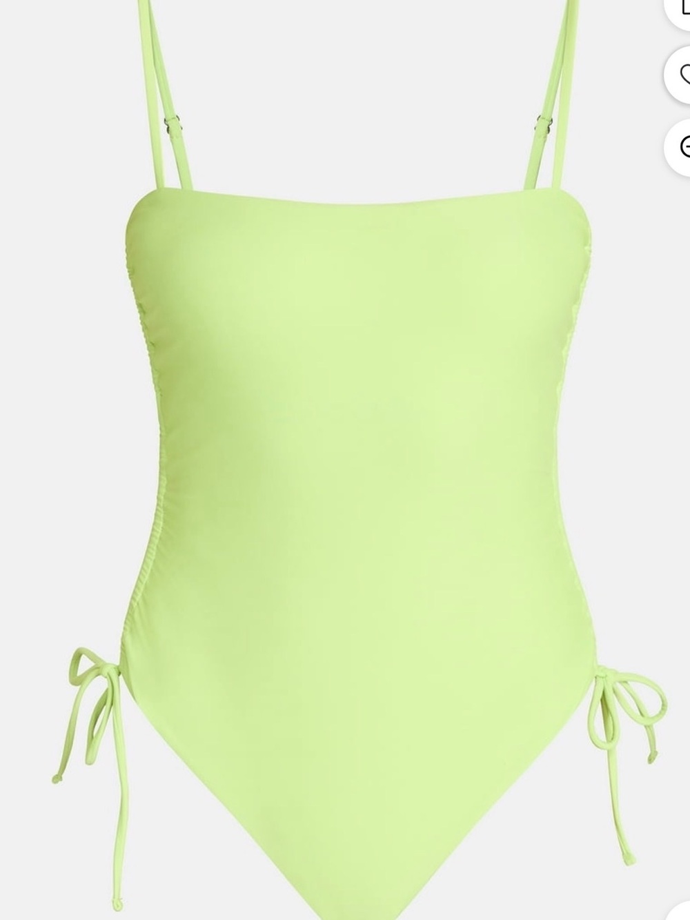 NWT- NO BOUNDARIES - 🍋‍🟩 One-Piece Swimsuit 🍋‍🟩